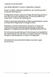 1-Letra konfidenciale e zv-drejtorit te Burgjeve per Ramen