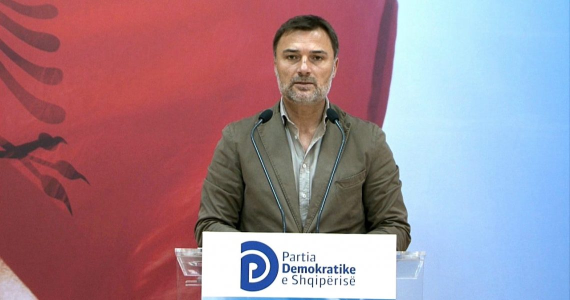 Enkeljd Alibeaj mohon se është dakordësuar për mbledhjen online për të premten të Komisionit për Reofmën Zgjedhore