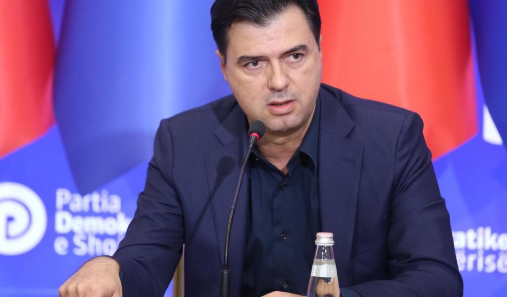 Fjala e kryetarit të Partisë Demokratike të Shqipërisë, Lulzim Basha, në konferencën me gazetarët