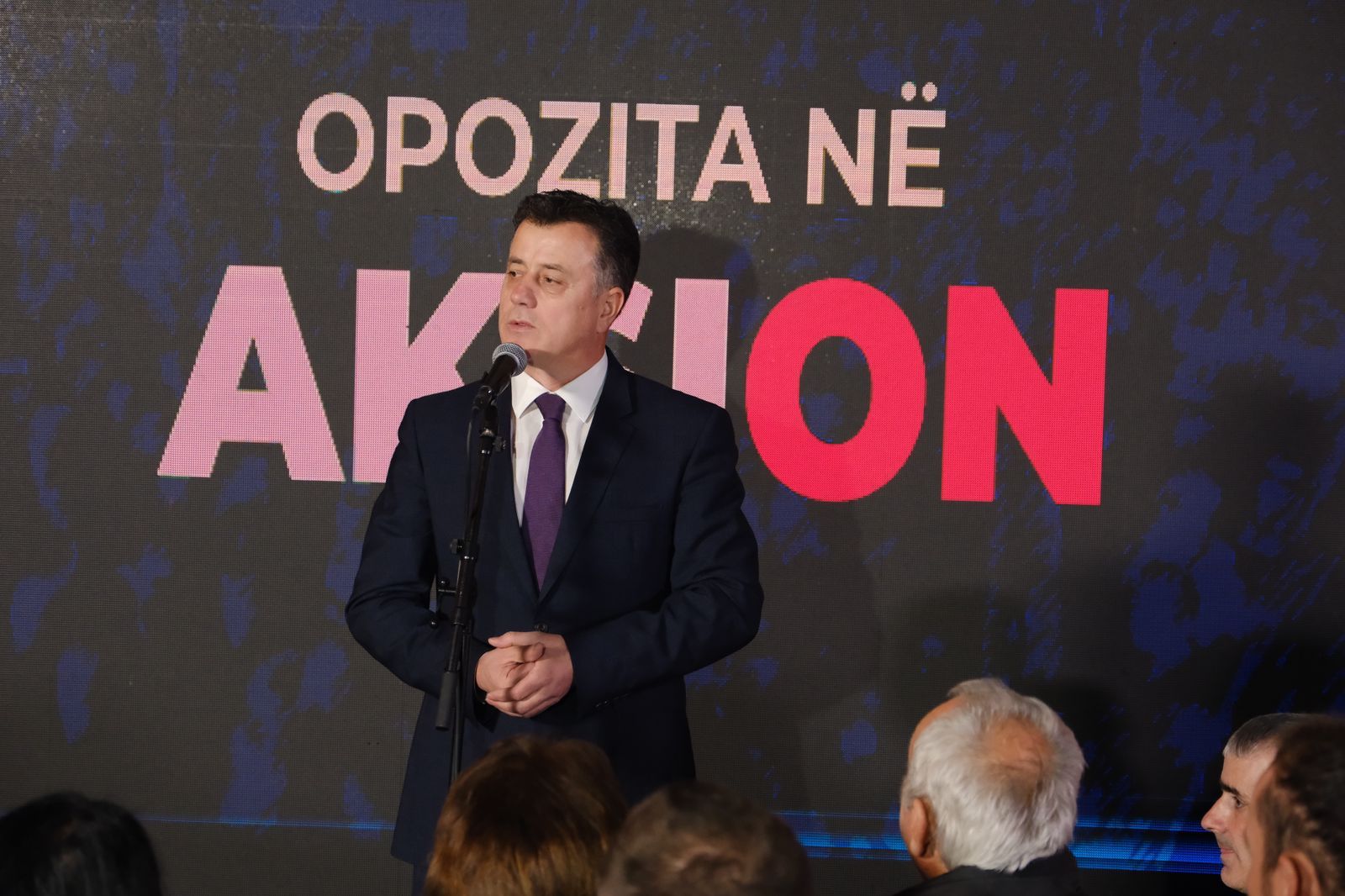 Flamur Noka: Sot një nga ditët më të errëta në 33 vjet, drejtësia ...
