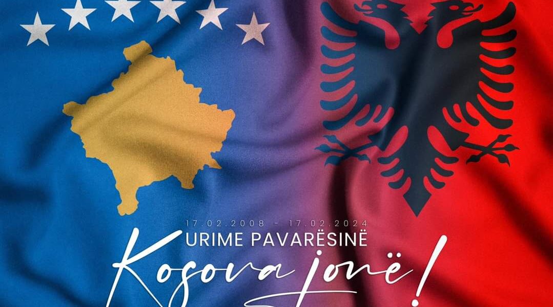 Basha uron Kosovën në 16-vjetorin e Pavarësisë: Një nga ngjarjet më të rëndësishme për shqiptarët që kurorëzon sakrificën shekullore të gjysmës së kombit për liri dhe pavarësi