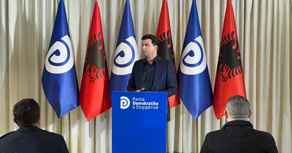 Basha uron suksese për anëtarët e zgjedhur të kryesive dhe kryetart e degëve të PD në Paskuqan dhe degës nr 4 Tiranë