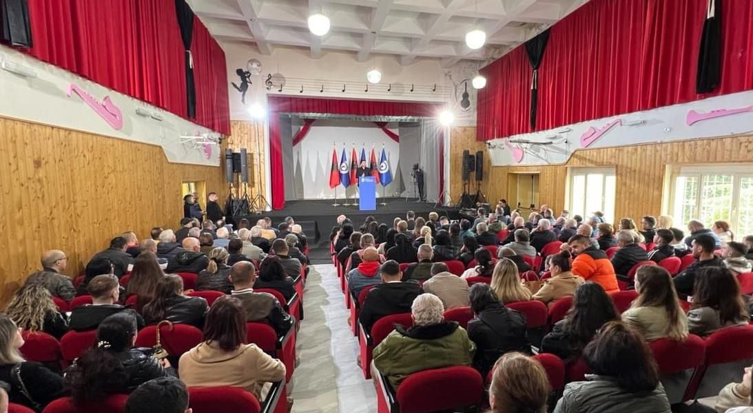 Riorganizimi i PD, Basha uron anëtarët dhe kryetarët e rinj në drgët Tepelenë, Lezhë, Prrenjas, Has dhe Cërrik