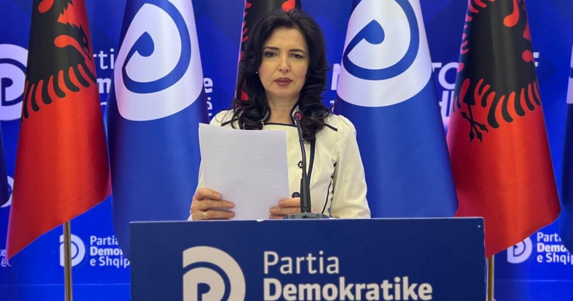 Zëdhënësja e PD, Mirela Karabina: Gjysma e qeverisë së Edi Ramës është në dyert e drejtësisë e prapa hekurave