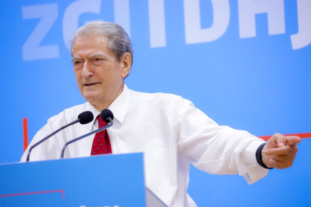 Berisha: Diella Rama do përdoret që të largohet përgjegjësia nga vjedhjet! Dekretimi i saj, akti më skandaloz në historinë e shtetit