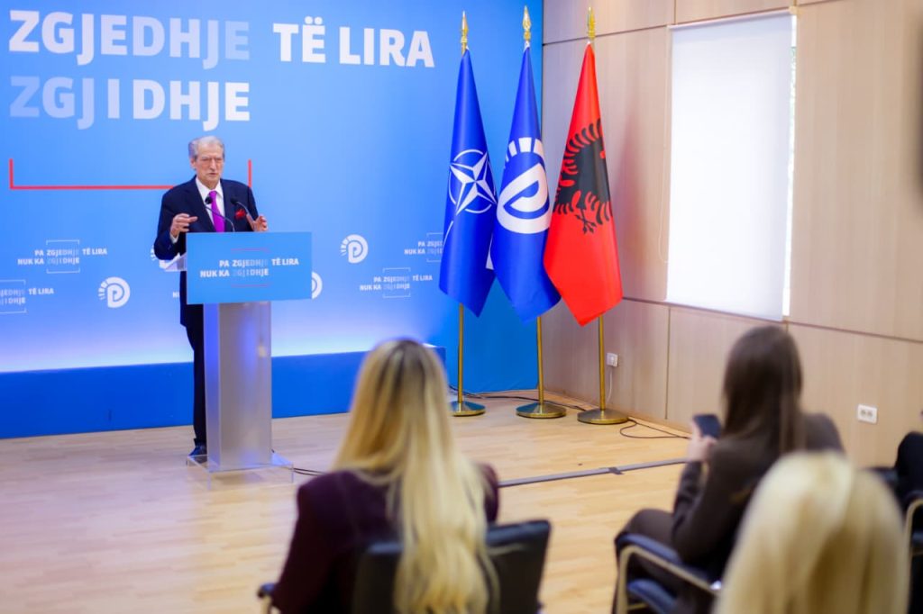 Berisha: Kosova dha një leksion të madh për Tiranën, për Beogradin dhe të gjitha autokracitë e rajonit, zhvilloi zgjedhje të lira dhe të drejta