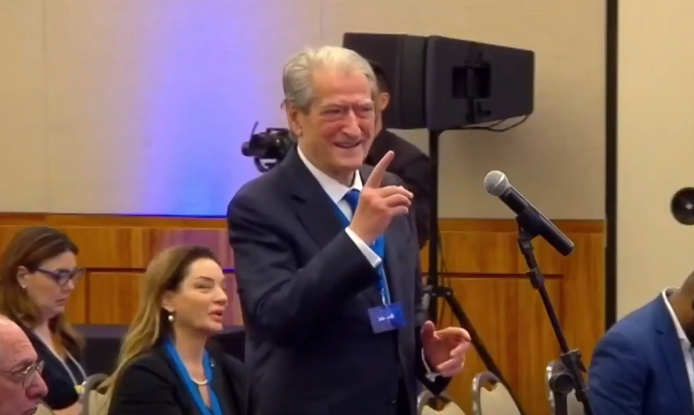 Berisha në CDI: Rama, mentor i narkoshtetit të parë dhe të vetëm në Evropë