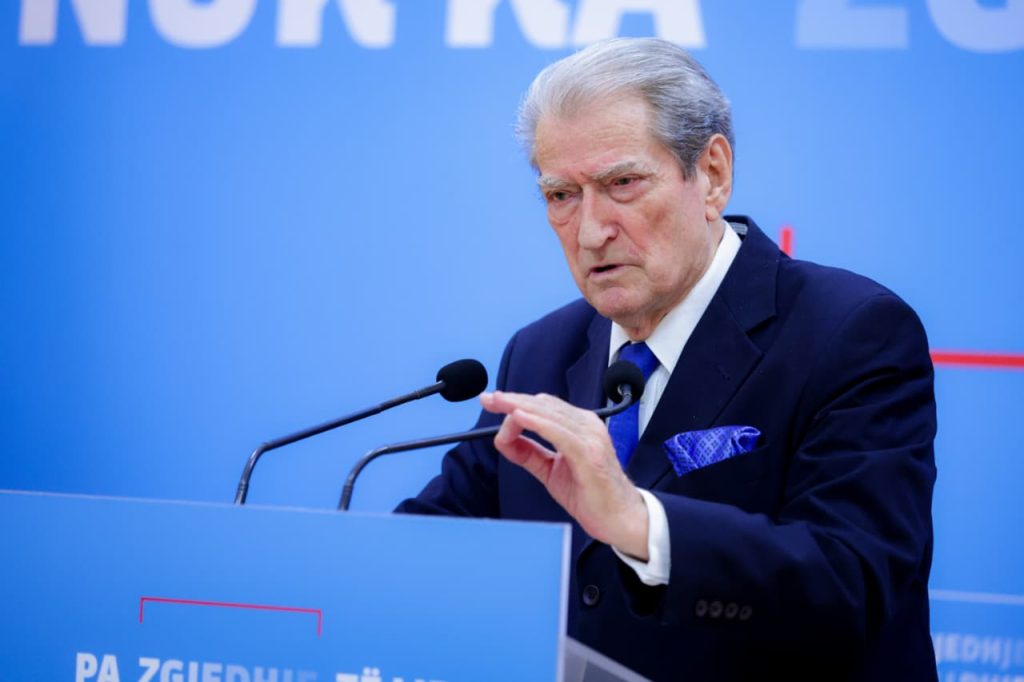 Berisha: Çdo e dhënë për sigurinë kombëtare është disponuar nga Ergys Agasi dhe kartelet shqiptare të drogës