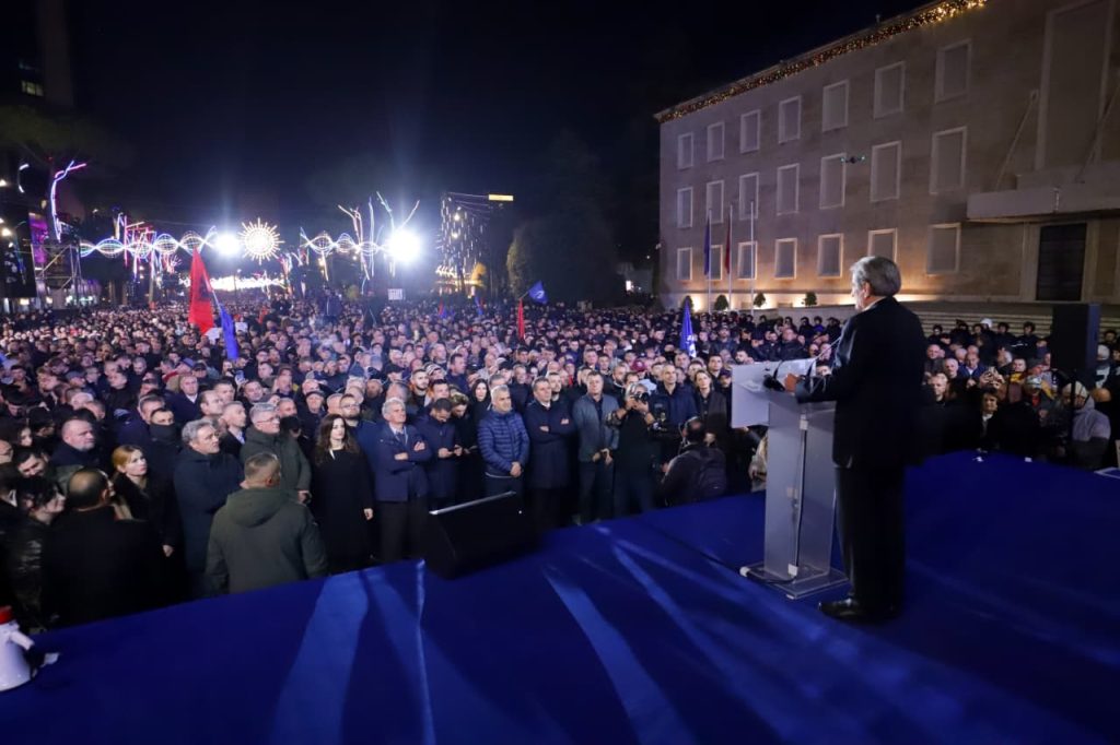 Berisha: Pjesëmarrja ishte historike! Opozita ka vetëm betejë! Afera më e padëgjuar ndonjëherë në histori i ka rrënjët në Surrel