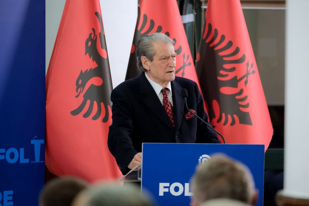 Berisha: Rama vodhi djersën e shqiptarëve dhe e ktheu Shqipërinë në pronë të drogës. Do përballemi shesheve, fitorja e PD po afron