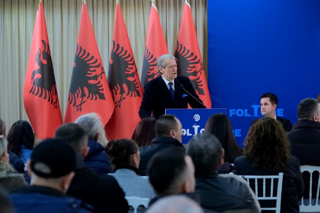 Berisha: Të gjithë shqiptarët më 24 janar të ngrihen në provën më të fuqishme përballë regjimit më të urryer që shqiptarët kanë pasur pas Enver Hoxhës