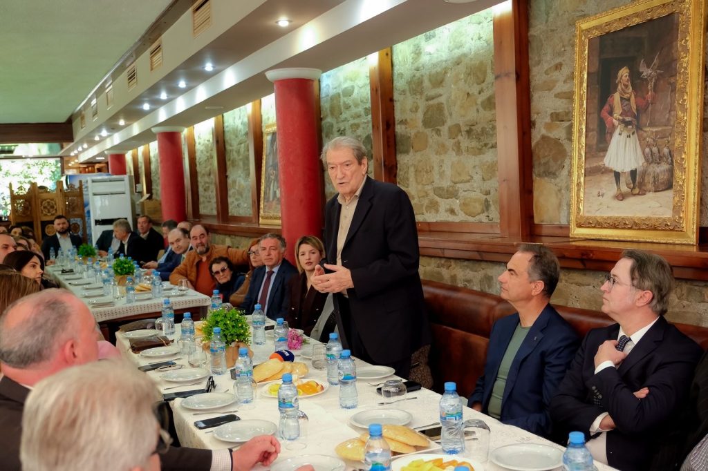 Berisha: Dita e Verës është dita e ndryshimit, vitin tjetër do festojmë me dyert e Europës të hapura!