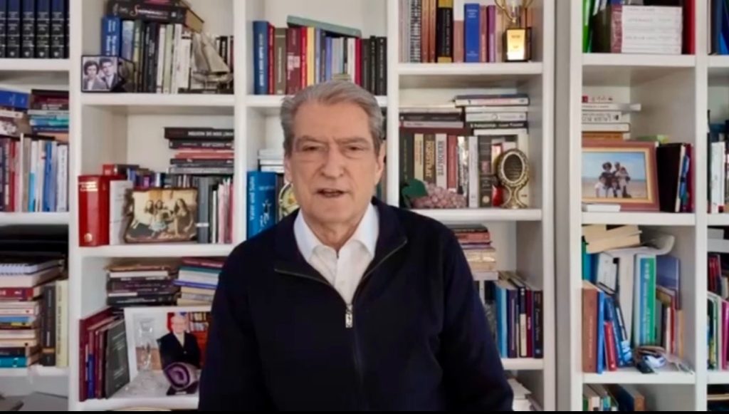 Berisha: Edi Rama mashtroi shqiptarët për naftën dhe po fsheh dështimin me investimet