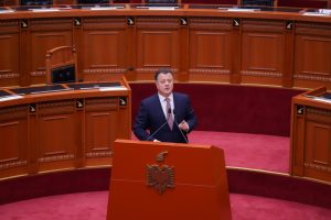 Noka: Qeveria po mbron vetëm lëkurën e kreut të saj dhe jo interesat e qytetarëve! Parlamenti është kthyer në noter të aferave korruptive