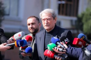 Berisha: Më 12 mars, Shqipëria vjen këtu për të kërkuar dorëheqjen e Ramës! Ora e protestës do të caktohet
